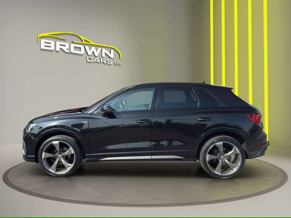2020 AUDI Q3 2020 AUDI Q3