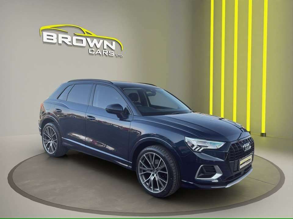 A 2019 AUDI Q3 2.0 TDI 35 Sport SUV 5dr Diesel S Tronic Euro 6 (s/s) (150 ps) A 2019 AUDI Q3 2.0 TDI 35 Sport SUV 5dr Diesel S Tronic Euro 6 (s/s) (150 ps)