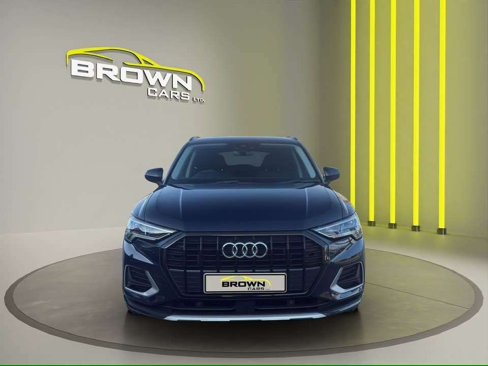 A 2019 AUDI Q3 2.0 TDI 35 Sport SUV 5dr Diesel S Tronic Euro 6 (s/s) (150 ps) A 2019 AUDI Q3 2.0 TDI 35 Sport SUV 5dr Diesel S Tronic Euro 6 (s/s) (150 ps)