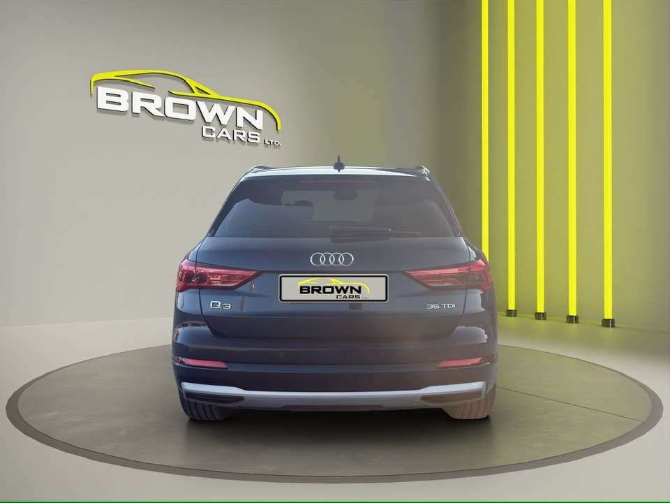 2019 AUDI Q3 2019 AUDI Q3