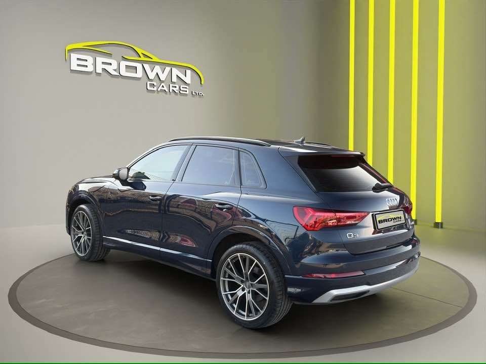 2019 AUDI Q3 2019 AUDI Q3