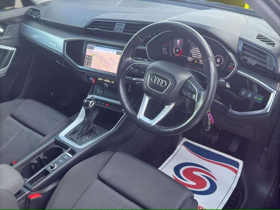 2019 AUDI Q3 2019 AUDI Q3