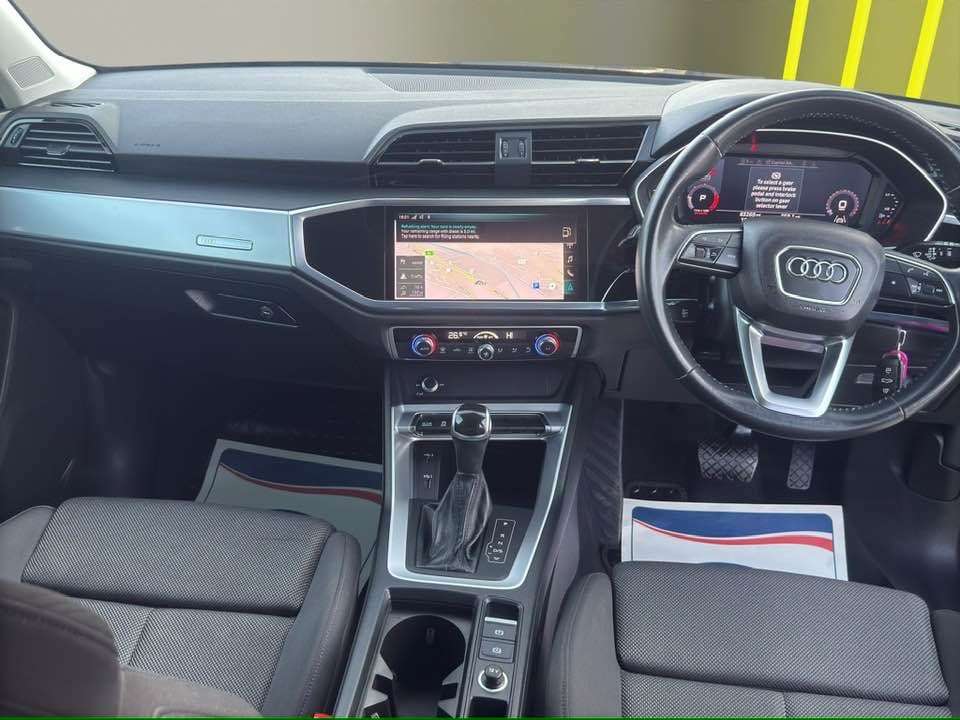 2019 AUDI Q3 2019 AUDI Q3
