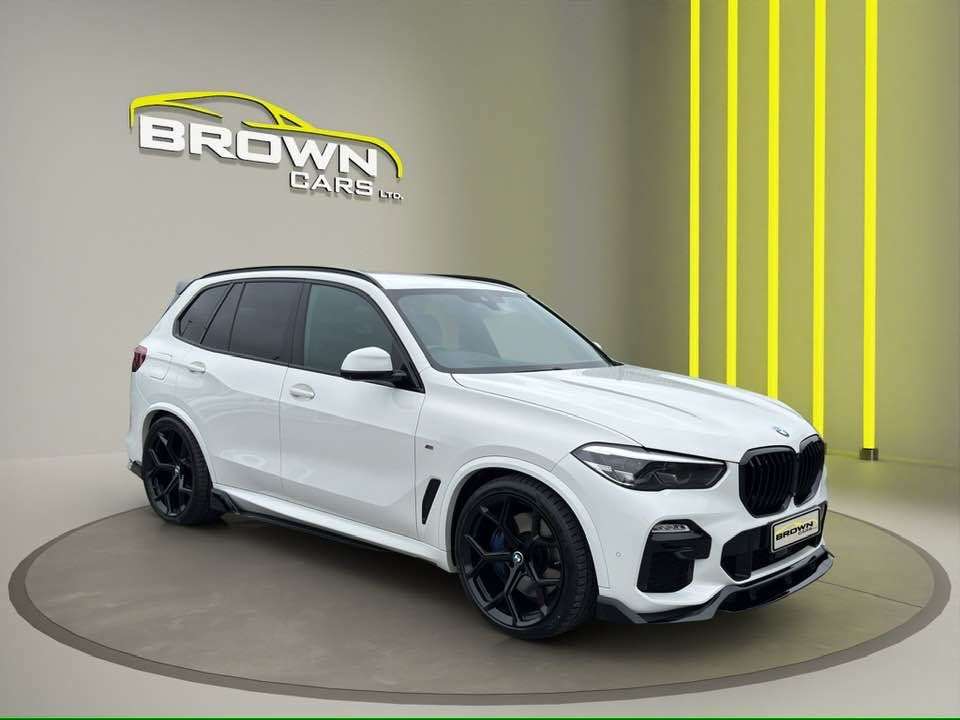 A 2019 BMW X5 3.0 30d M Sport SUV 5dr Diesel Auto xDrive Euro 6 (s/s) (265 ps) A 2019 BMW X5 3.0 30d M Sport SUV 5dr Diesel Auto xDrive Euro 6 (s/s) (265 ps)