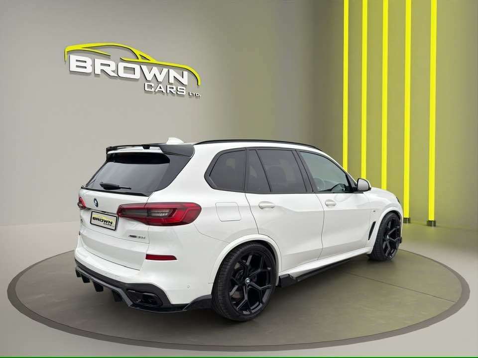 2019 BMW X5 2019 BMW X5