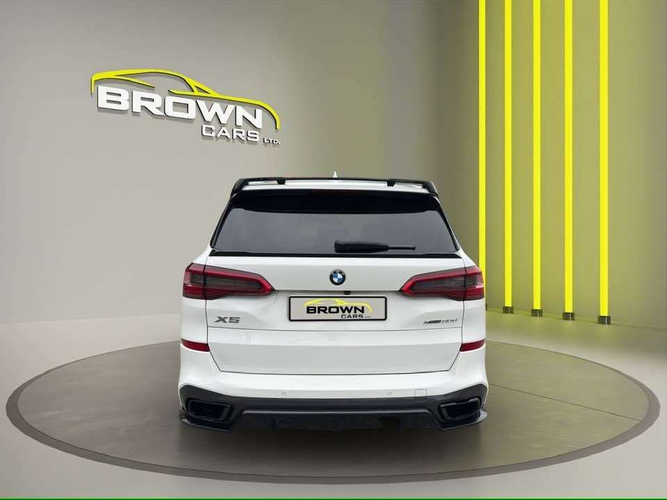 2019 BMW X5 2019 BMW X5