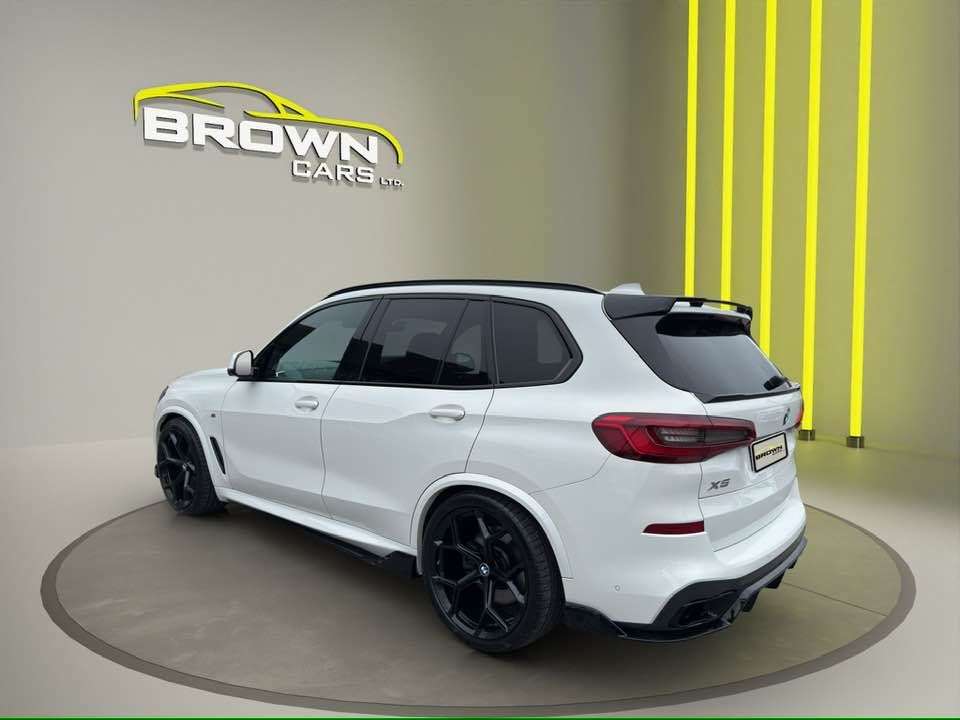 2019 BMW X5 2019 BMW X5