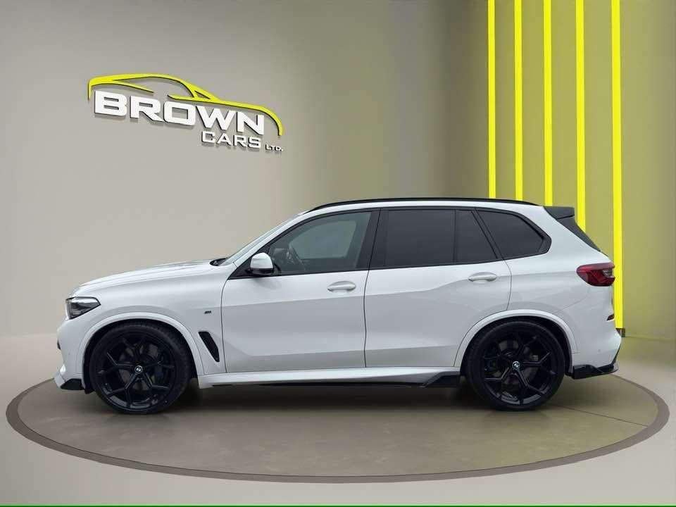 2019 BMW X5 2019 BMW X5