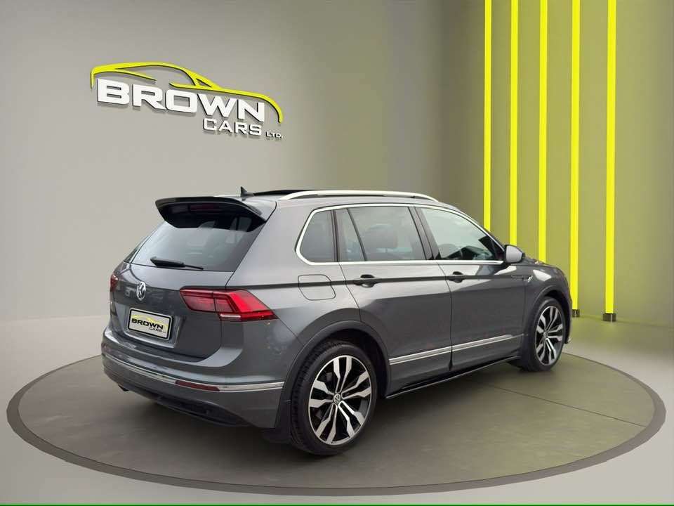 2019 VOLKSWAGEN TIGUAN 2019 VOLKSWAGEN TIGUAN