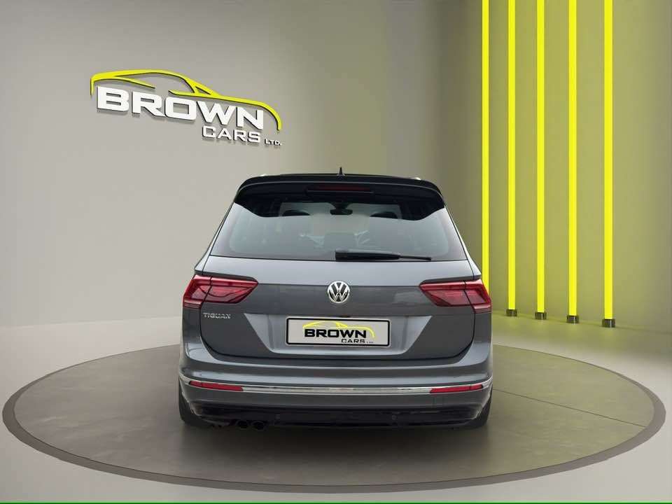 2019 VOLKSWAGEN TIGUAN 2019 VOLKSWAGEN TIGUAN