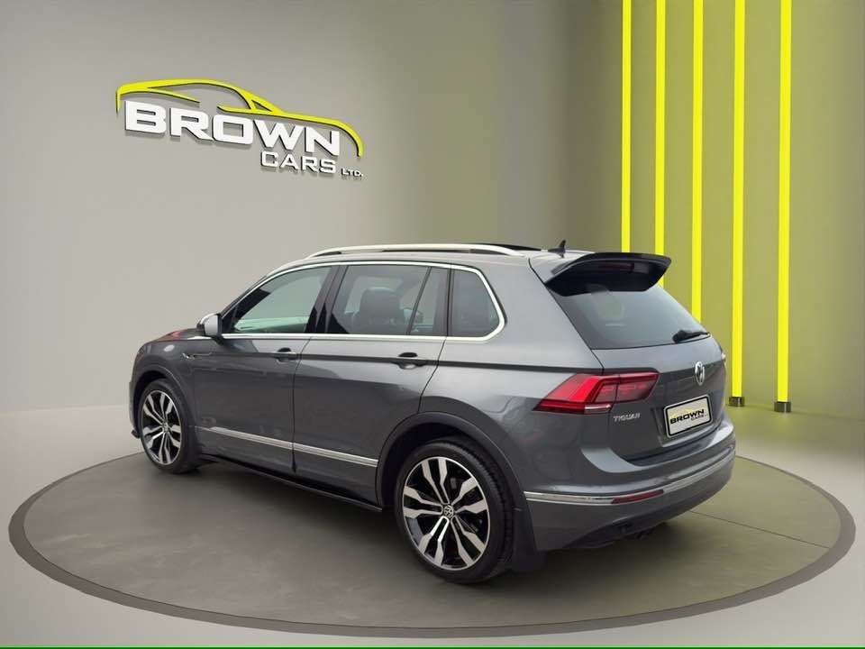 2019 VOLKSWAGEN TIGUAN 2019 VOLKSWAGEN TIGUAN