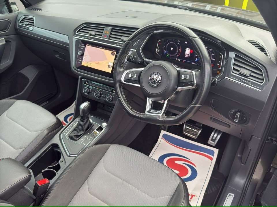 2019 VOLKSWAGEN TIGUAN 2019 VOLKSWAGEN TIGUAN