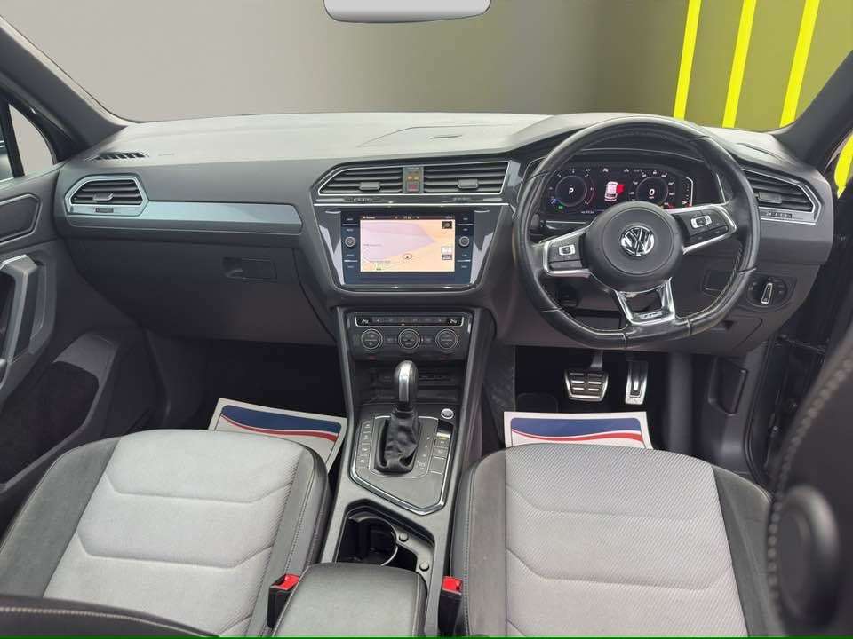 2019 VOLKSWAGEN TIGUAN 2019 VOLKSWAGEN TIGUAN