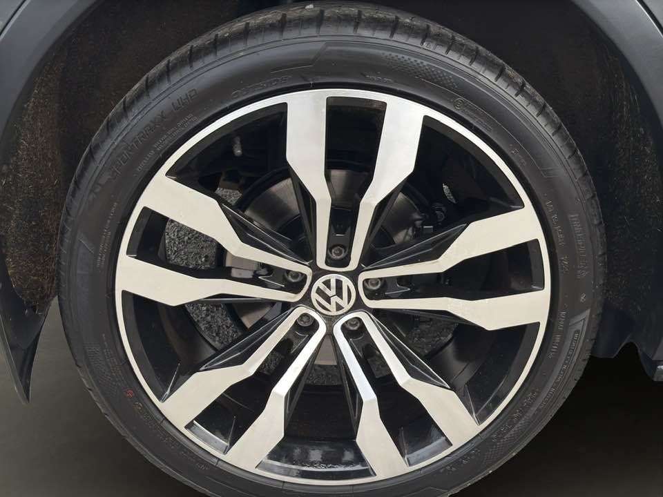 2019 VOLKSWAGEN TIGUAN 2019 VOLKSWAGEN TIGUAN