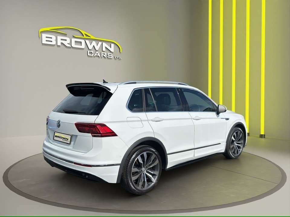 2019 VOLKSWAGEN TIGUAN 2019 VOLKSWAGEN TIGUAN