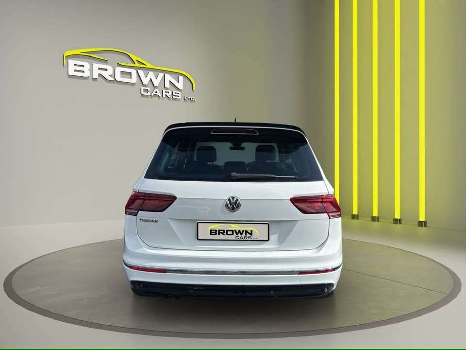 2019 VOLKSWAGEN TIGUAN 2019 VOLKSWAGEN TIGUAN