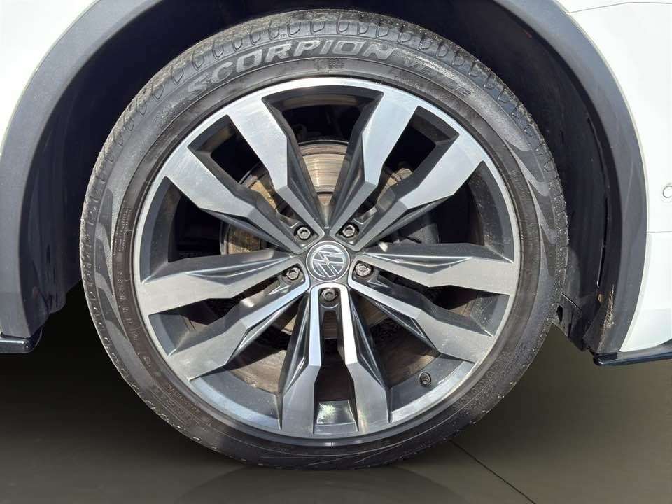 2019 VOLKSWAGEN TIGUAN 2019 VOLKSWAGEN TIGUAN