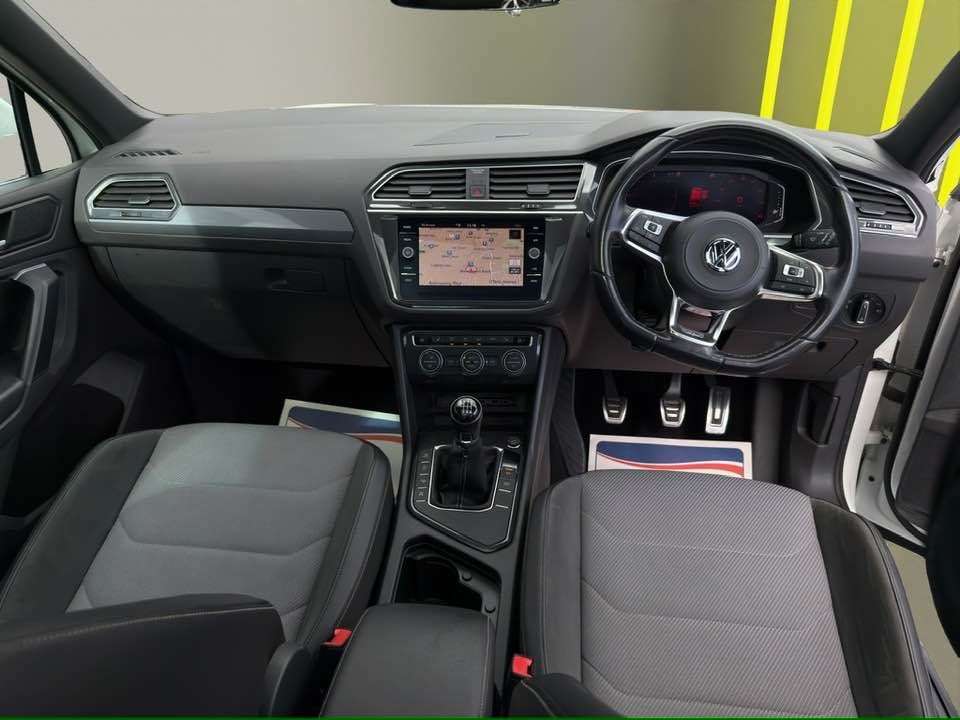 2019 VOLKSWAGEN TIGUAN 2019 VOLKSWAGEN TIGUAN