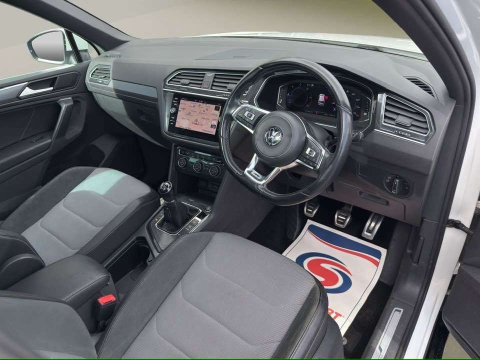 2019 VOLKSWAGEN TIGUAN 2019 VOLKSWAGEN TIGUAN