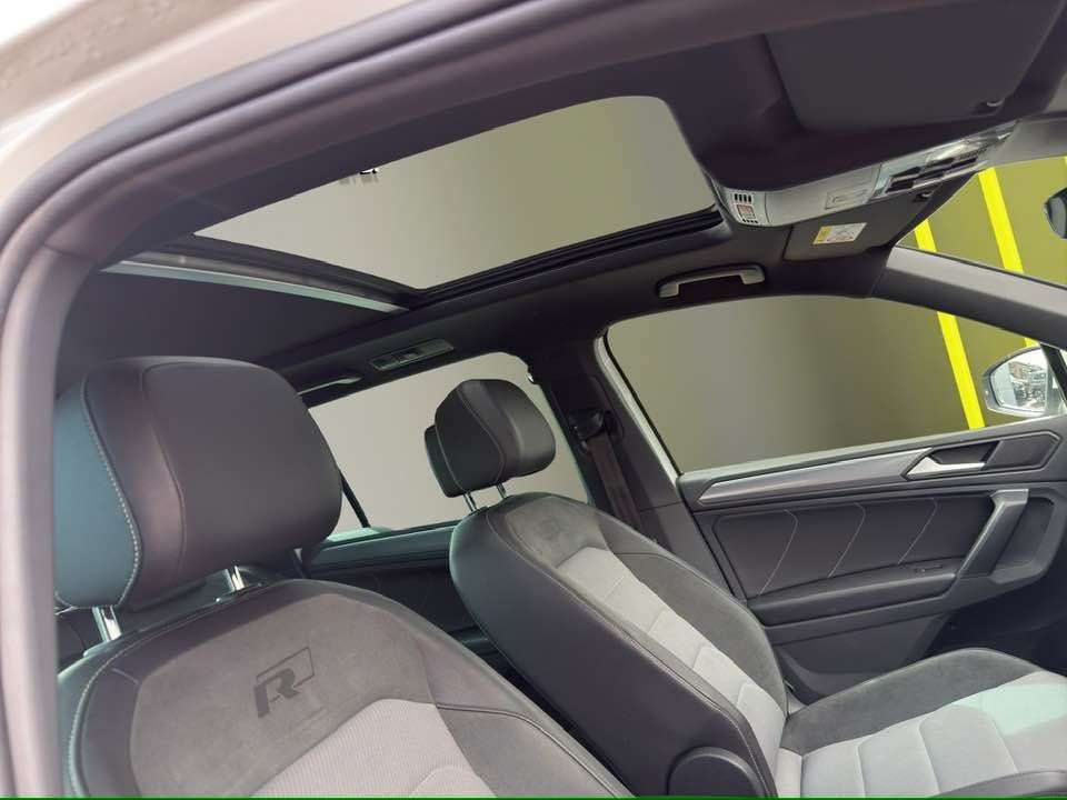 2019 VOLKSWAGEN TIGUAN 2019 VOLKSWAGEN TIGUAN