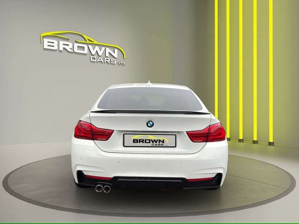 2018 BMW 4 SERIES GRAN COUPE 2018 BMW 4 SERIES GRAN COUPE