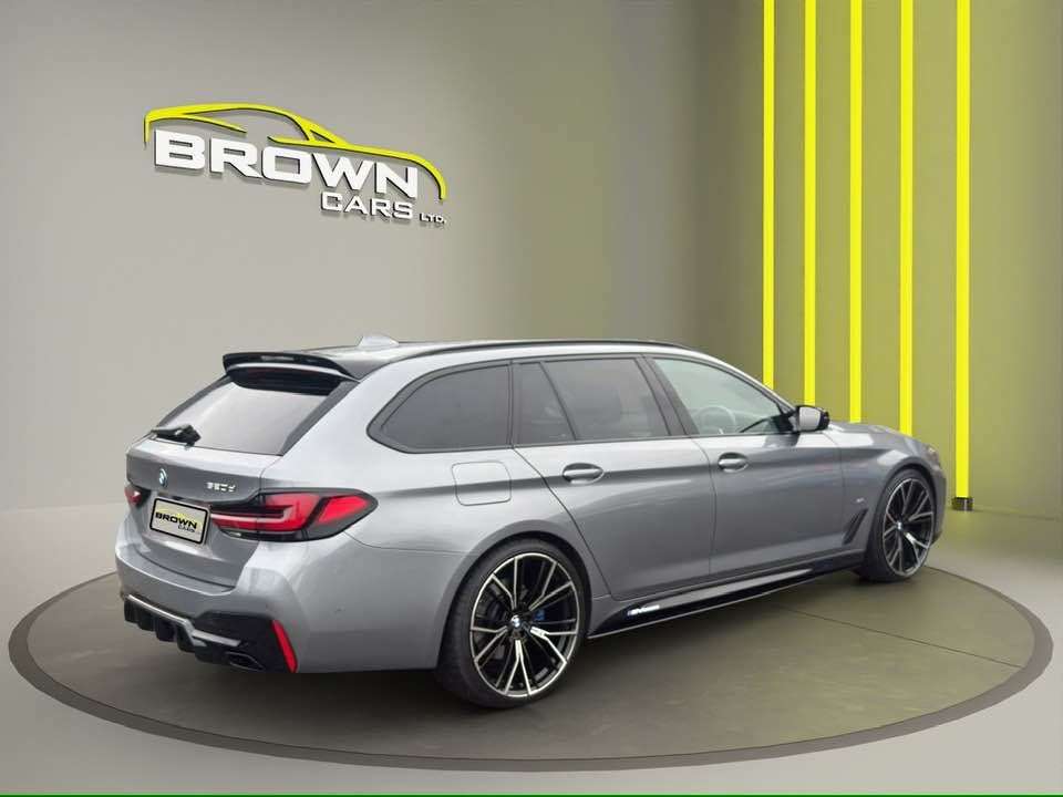 2023 BMW 5 SERIES 2023 BMW 5 SERIES