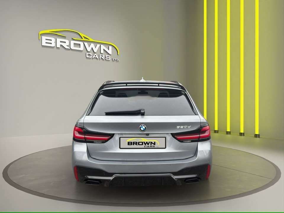 2023 BMW 5 SERIES 2023 BMW 5 SERIES