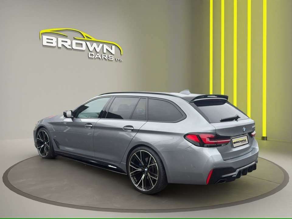 2023 BMW 5 SERIES 2023 BMW 5 SERIES