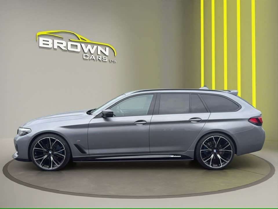 2023 BMW 5 SERIES 2023 BMW 5 SERIES