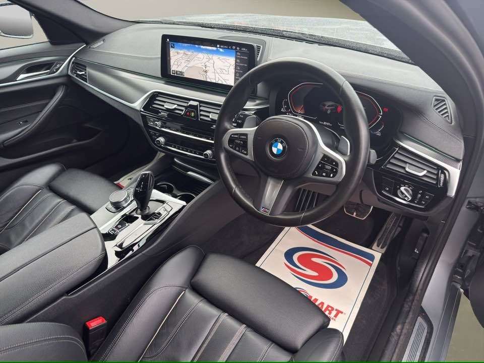 2023 BMW 5 SERIES 2023 BMW 5 SERIES