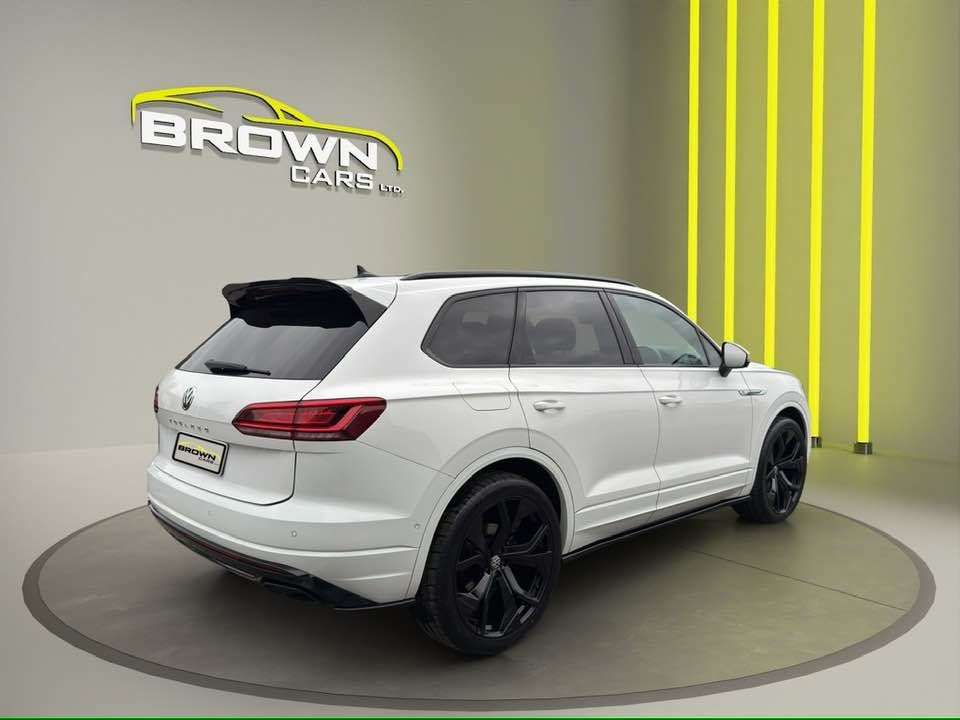 2019 VOLKSWAGEN TOUAREG 2019 VOLKSWAGEN TOUAREG