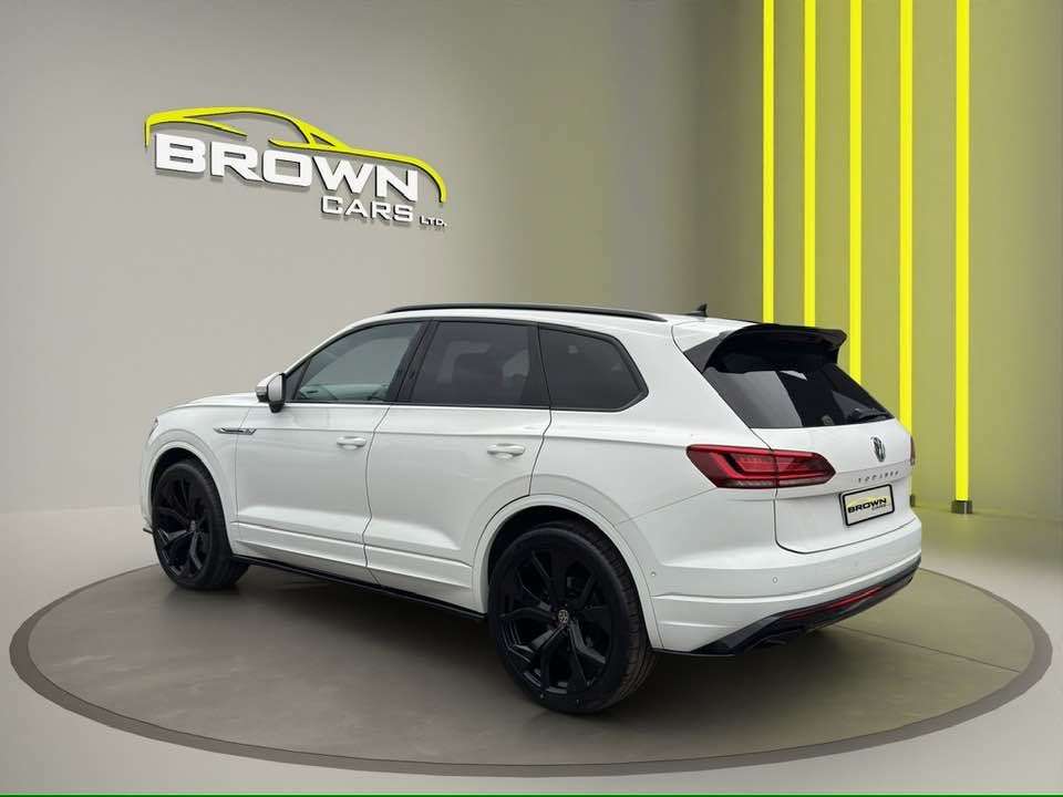 2019 VOLKSWAGEN TOUAREG 2019 VOLKSWAGEN TOUAREG