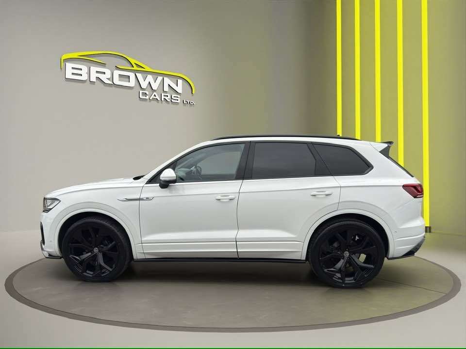 2019 VOLKSWAGEN TOUAREG 2019 VOLKSWAGEN TOUAREG