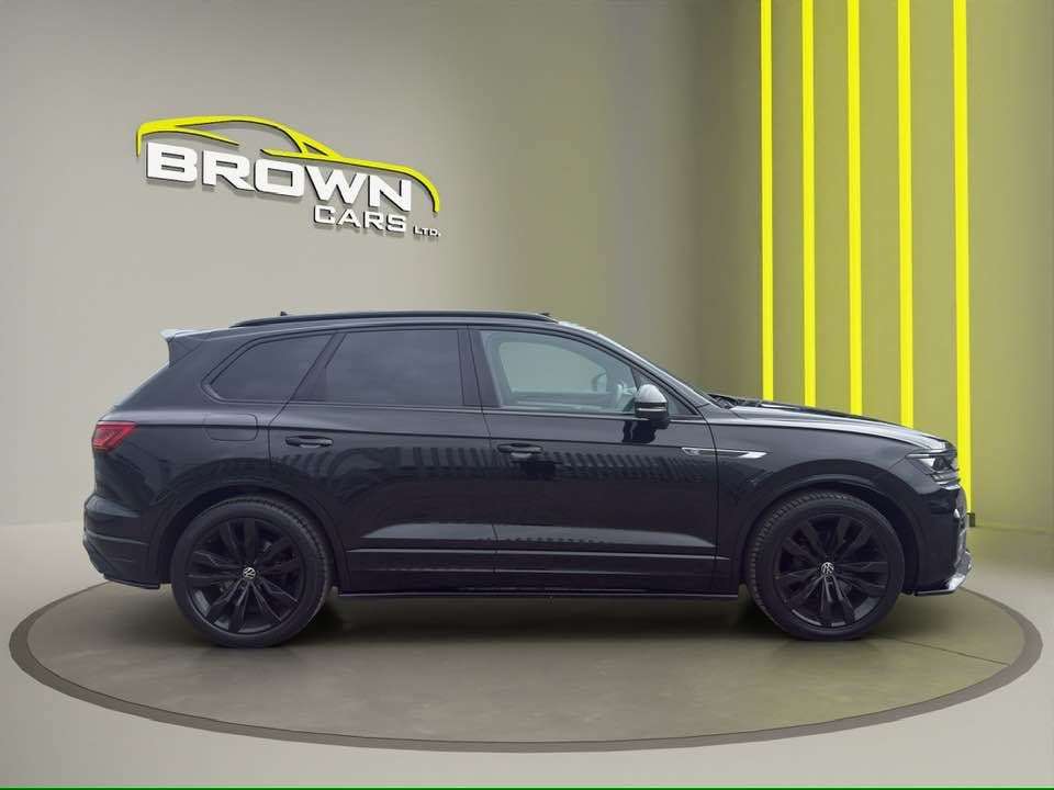 A 2023 VOLKSWAGEN TOUAREG 3.0 TDI V6 Black Edition SUV 5dr Diesel Tiptronic 4Motion Euro 6 (s/s) (231 A 2023 VOLKSWAGEN TOUAREG 3.0 TDI V6 Black Edition SUV 5dr Diesel Tiptronic 4Motion Euro 6 (s/s) (231