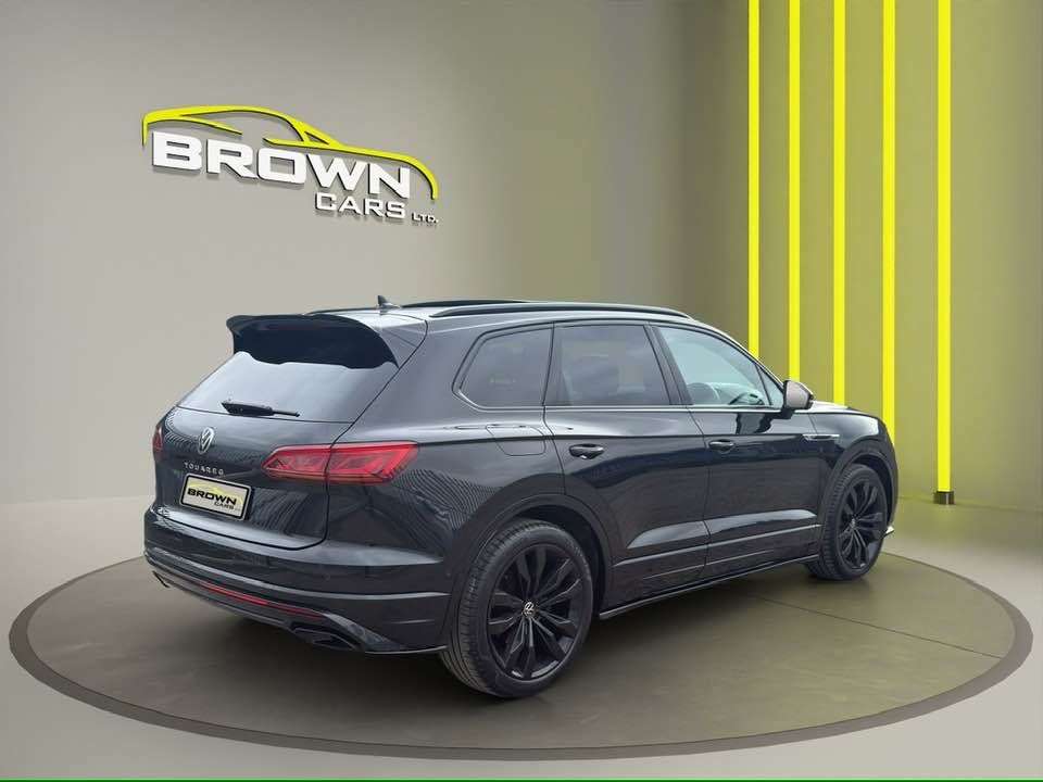 2023 VOLKSWAGEN TOUAREG 2023 VOLKSWAGEN TOUAREG