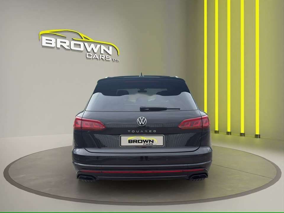 2023 VOLKSWAGEN TOUAREG 2023 VOLKSWAGEN TOUAREG