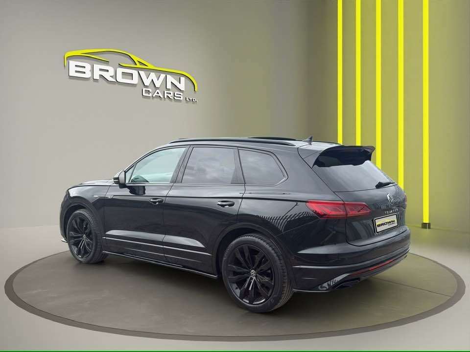 2023 VOLKSWAGEN TOUAREG 2023 VOLKSWAGEN TOUAREG