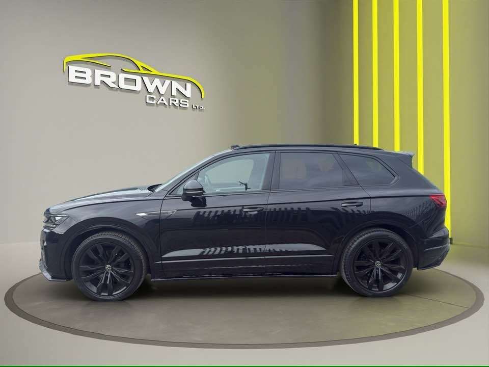 2023 VOLKSWAGEN TOUAREG 2023 VOLKSWAGEN TOUAREG