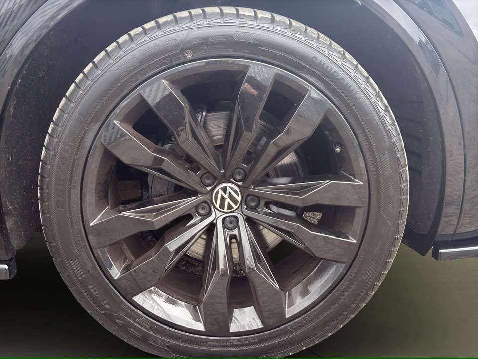 2023 VOLKSWAGEN TOUAREG 2023 VOLKSWAGEN TOUAREG