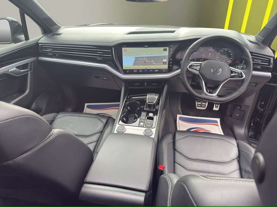 2023 VOLKSWAGEN TOUAREG 2023 VOLKSWAGEN TOUAREG