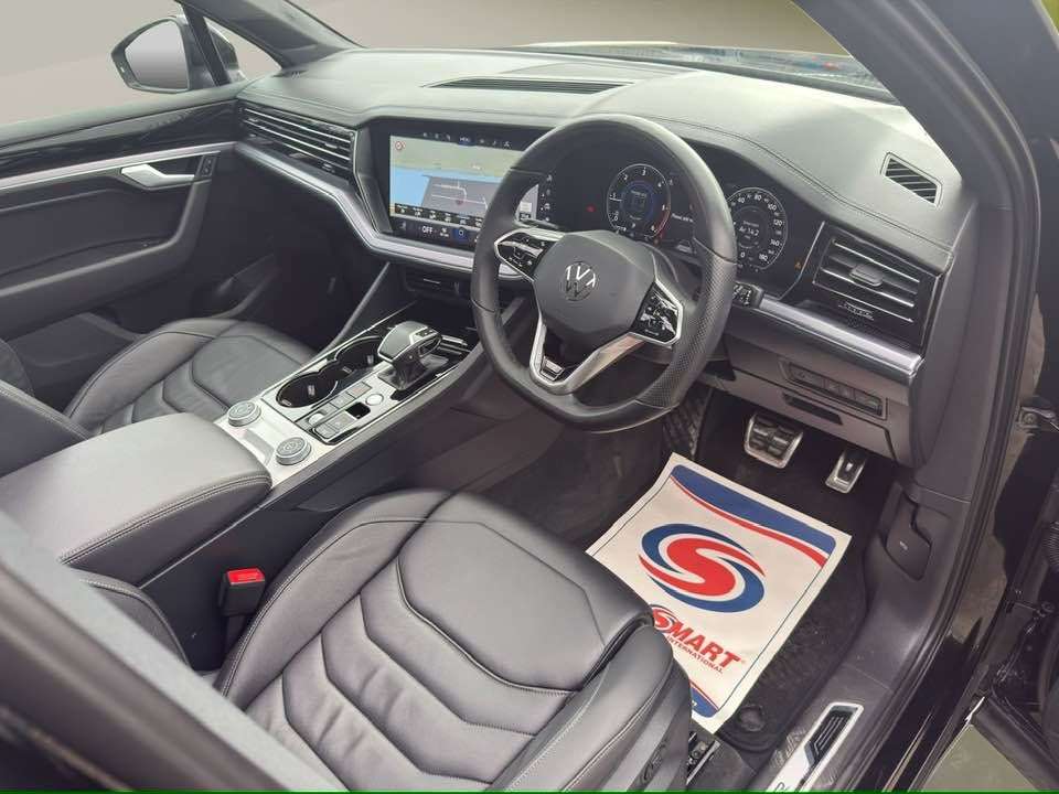 2023 VOLKSWAGEN TOUAREG 2023 VOLKSWAGEN TOUAREG