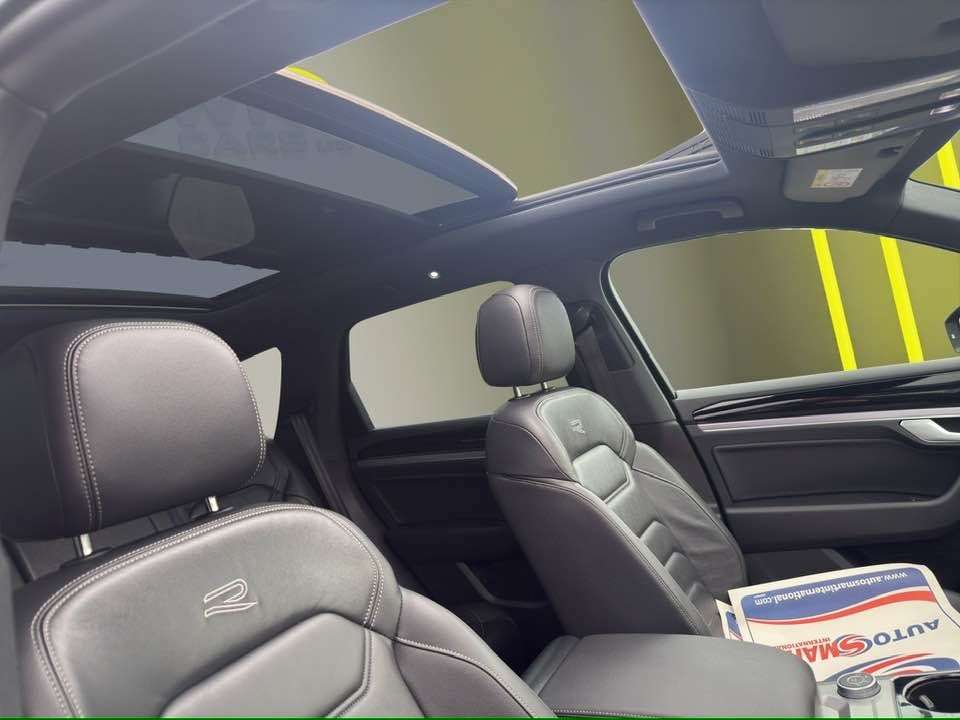 2023 VOLKSWAGEN TOUAREG 2023 VOLKSWAGEN TOUAREG
