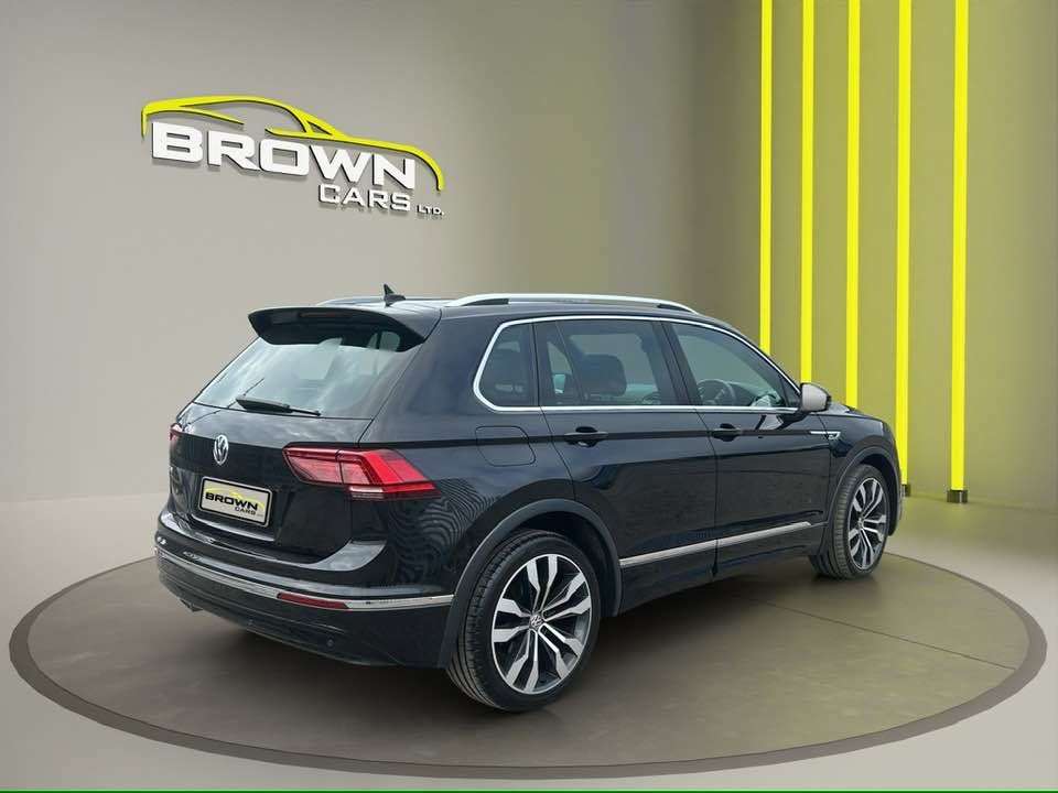 2019 VOLKSWAGEN TIGUAN 2019 VOLKSWAGEN TIGUAN