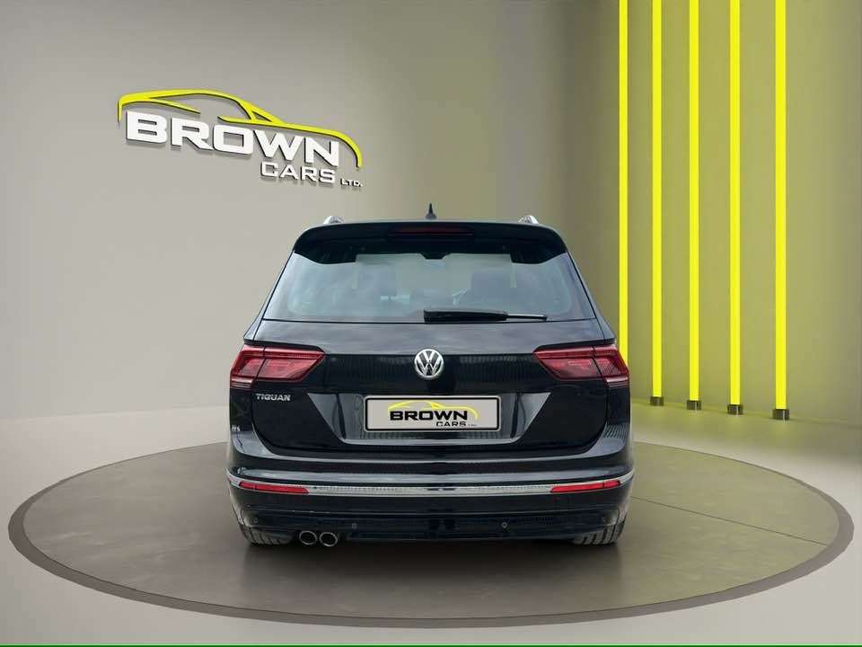 2019 VOLKSWAGEN TIGUAN 2019 VOLKSWAGEN TIGUAN