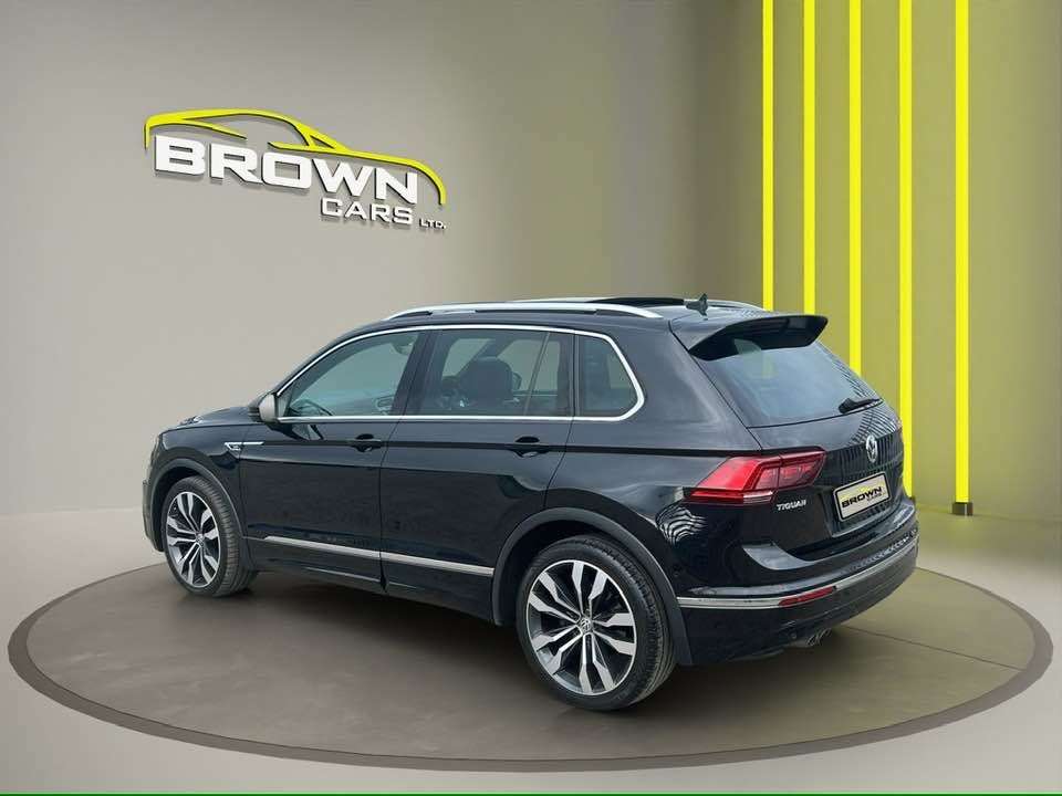 2019 VOLKSWAGEN TIGUAN 2019 VOLKSWAGEN TIGUAN