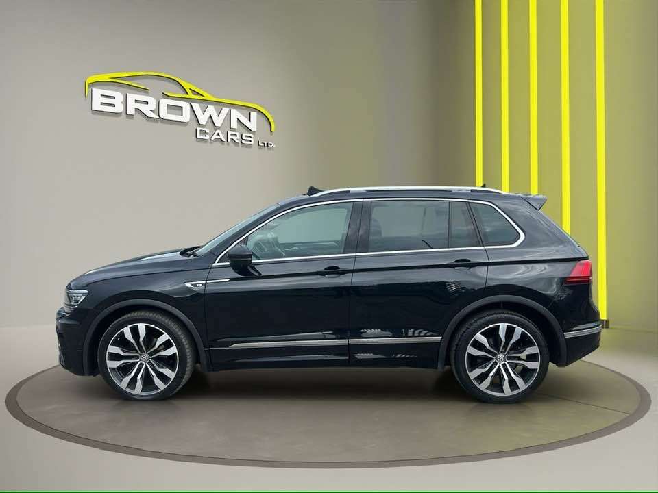 2019 VOLKSWAGEN TIGUAN 2019 VOLKSWAGEN TIGUAN