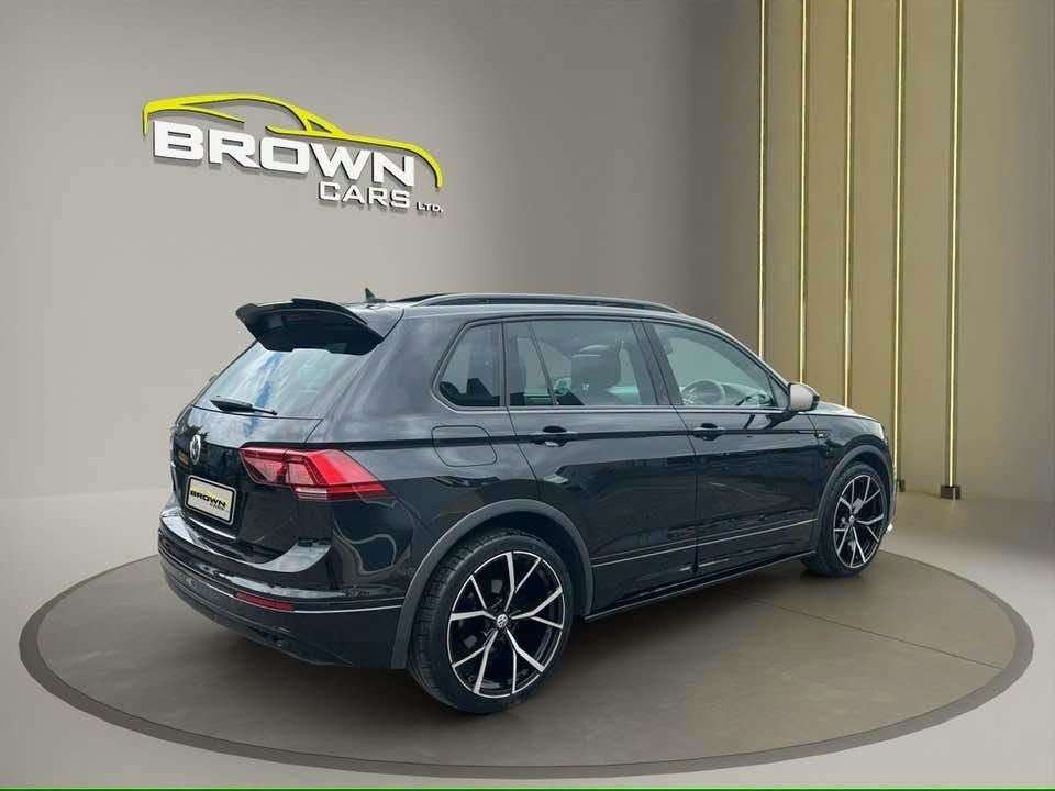 2019 VOLKSWAGEN TIGUAN 2019 VOLKSWAGEN TIGUAN