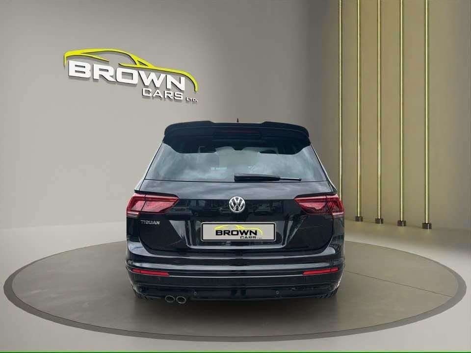 2019 VOLKSWAGEN TIGUAN 2019 VOLKSWAGEN TIGUAN