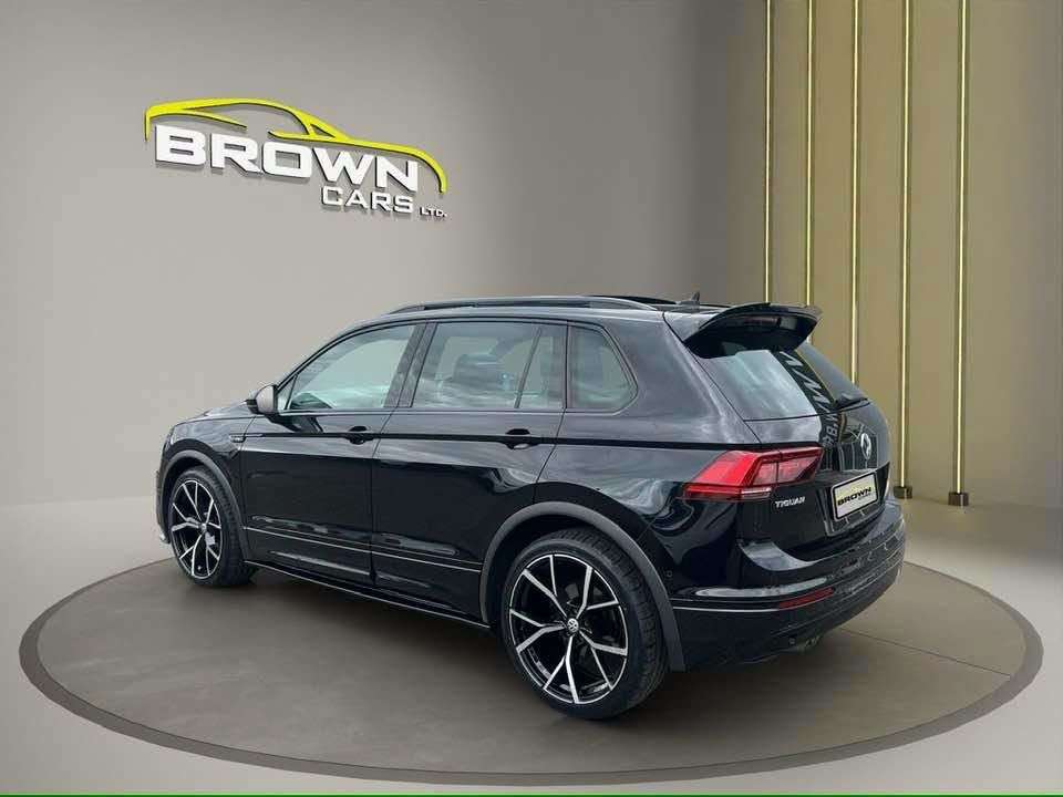 2019 VOLKSWAGEN TIGUAN 2019 VOLKSWAGEN TIGUAN