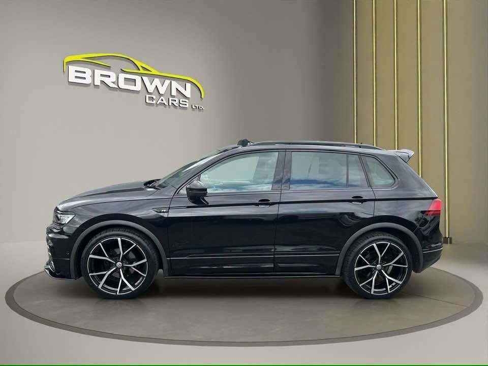 2019 VOLKSWAGEN TIGUAN 2019 VOLKSWAGEN TIGUAN